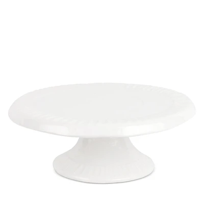 Vietri Pietra Serena Cake Stand