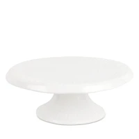 Vietri Pietra Serena Cake Stand