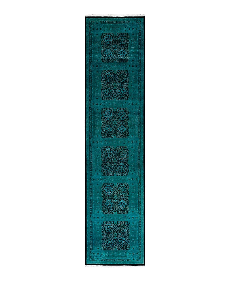 Bloomingdale's Fine Vibrance M1479 Runner Area Rug