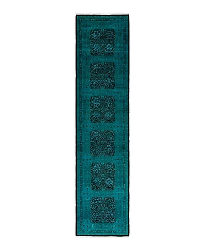 Bloomingdale's Fine Vibrance M1479 Runner Area Rug