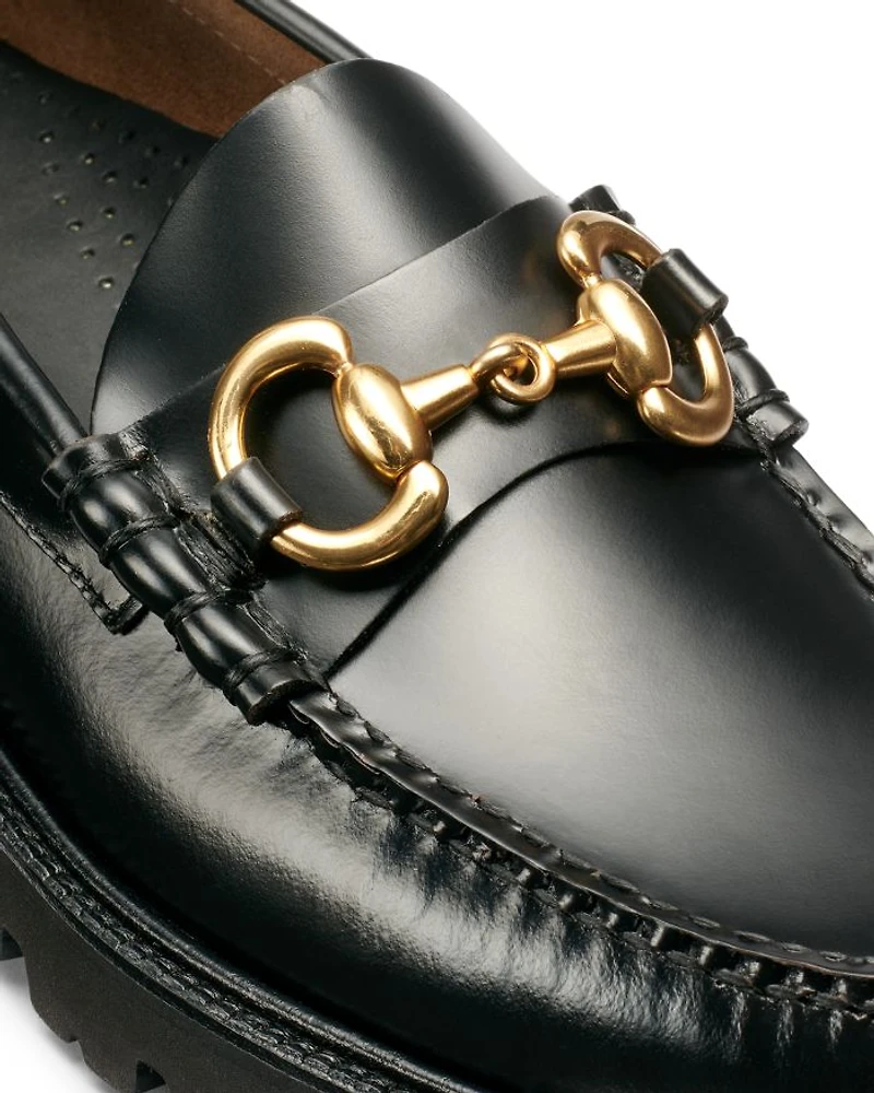 Lincoln Super Bit Lug Loafers