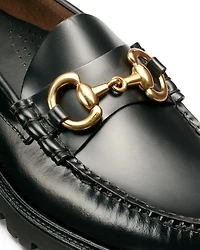 Lincoln Super Bit Lug Loafers