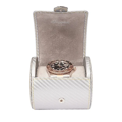 Rapport London Carbon Single Watch Roll