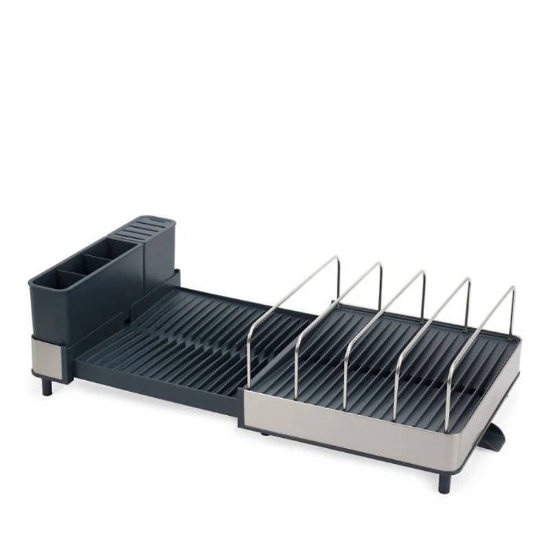 Extend Max Steel Expanding Cookware Dish Rack