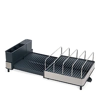 Joseph Joseph Extend Max Steel Expanding Cookware Dish Rack