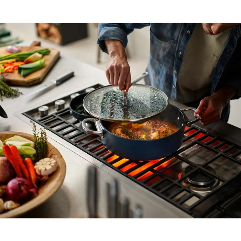 Space 5 Quart Casserole and Lid