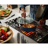 Space 5 Quart Casserole and Lid