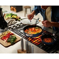 Space 3.8 Quart Sauté Pan and Lid