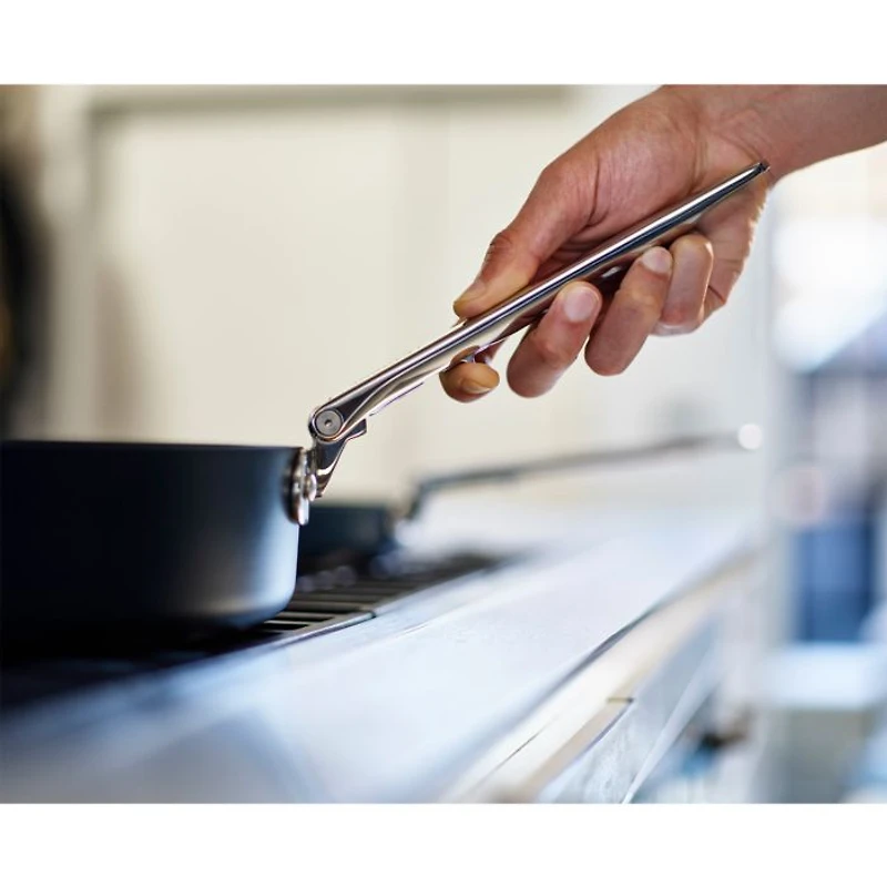 Space 3.8 Quart Sauté Pan and Lid