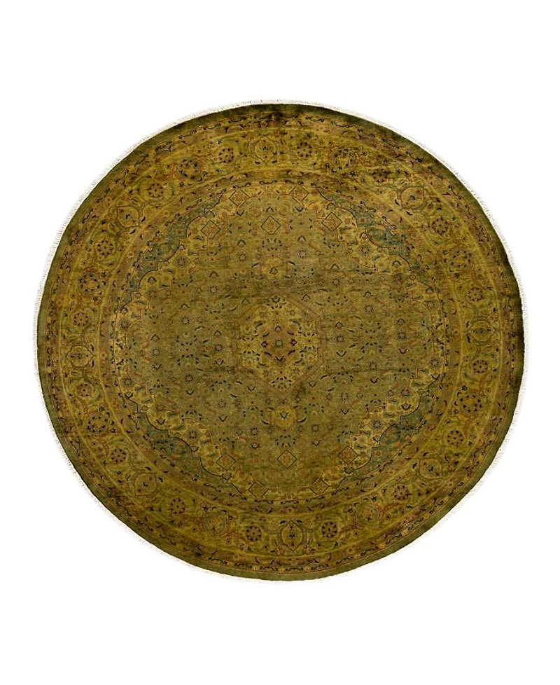 Bloomingdale's Fine Vibrance M1118 Area Rug, 6'2" x 6'4"