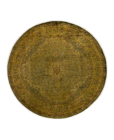 Bloomingdale's Fine Vibrance M1118 Area Rug, 6'2 x 6'4