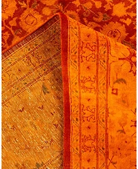 Bloomingdale's Fine Vibrance M1463 Area Rug, 8'10" x 12'4"