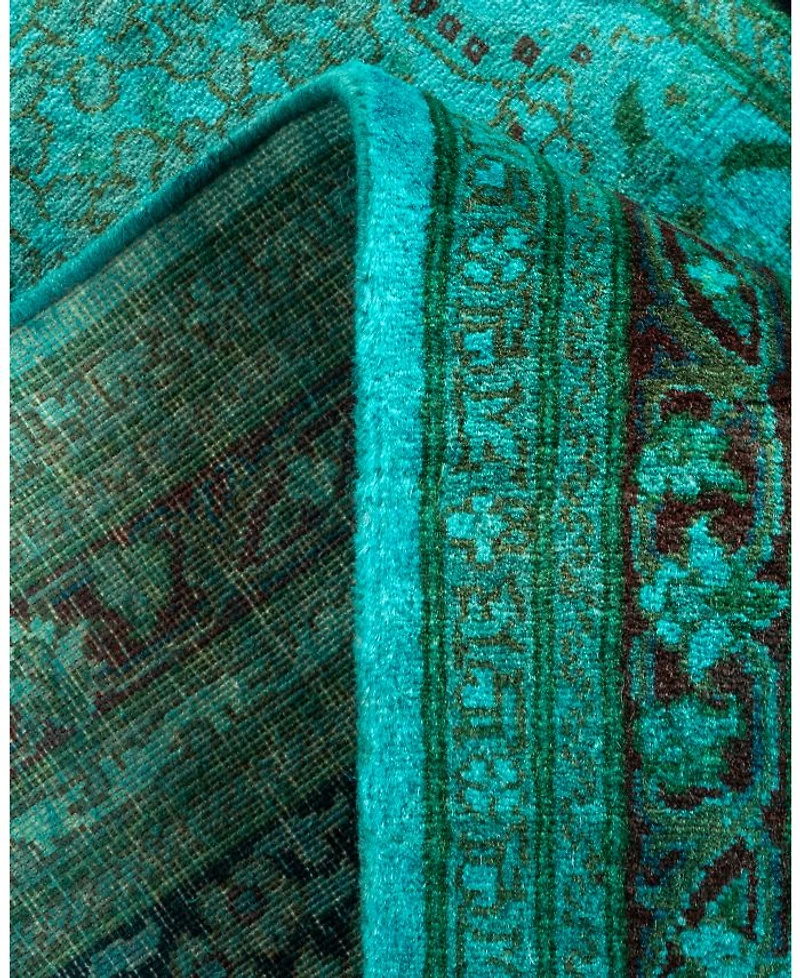 Bloomingdale's Fine Vibrance M1398 Runner Area Rug
