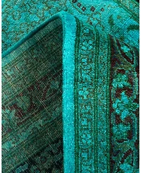 Bloomingdale's Fine Vibrance M1398 Runner Area Rug
