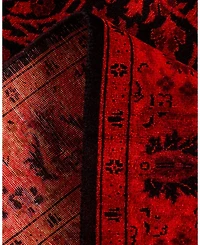 Bloomingdale's Fine Vibrance M1370 Runner Area Rug, 3' x 11'