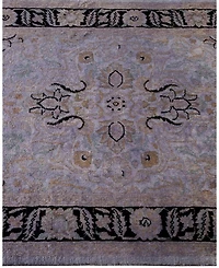 Bloomingdale's Fine Vibrance M1607 Runner Area Rug, 2'6" x 12'7"