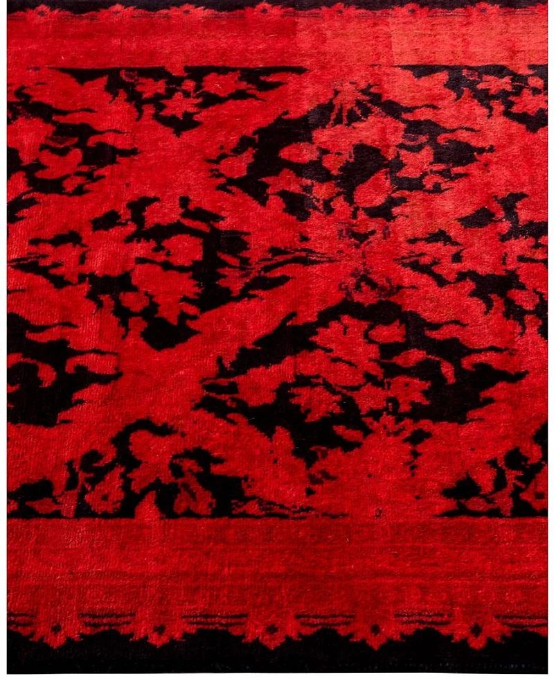 Bloomingdale's Fine Vibrance M1120 Runner Area Rug, 2'5" x 7'10"