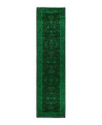 Bloomingdale's Fine Vibrance M1479 Runner Area Rug, 3'1" x 12'6"