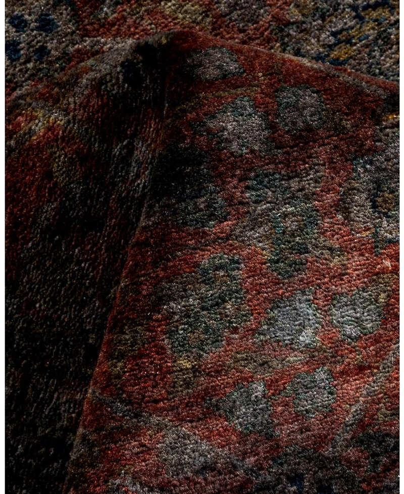 Bloomingdale's Fine Vibrance M1181 Area Rug, 4'1" x 6'1"