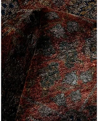Bloomingdale's Fine Vibrance M1181 Area Rug, 4'1" x 6'1"