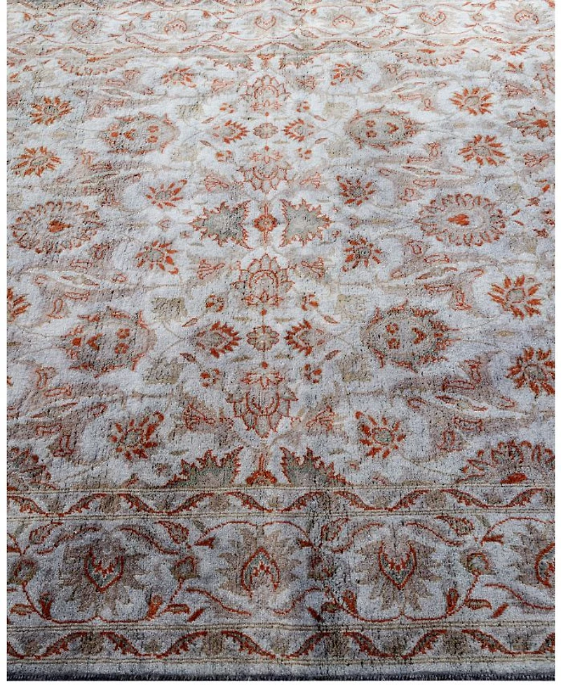 Bloomingdale's Fine Vibrance M1496 Area Rug, 4'2" x 6'4"