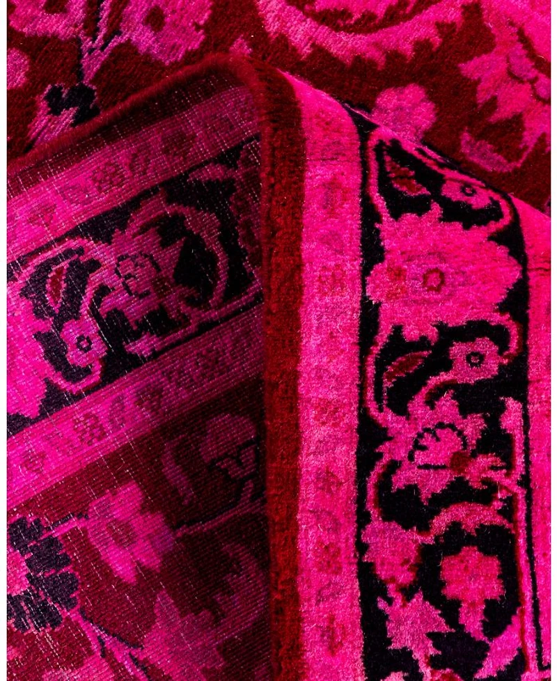 Bloomingdale's Fine Vibrance M1433 Runner Area Rug, 2'7" x 10'2"