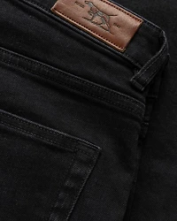 Hira Slim Jeans Coal