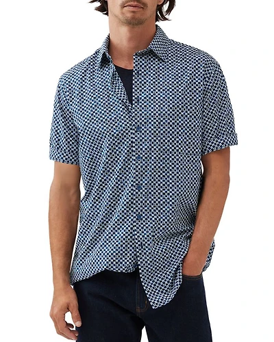Yates Point Short Sleeve Shirt
