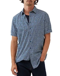 Yates Point Short Sleeve Shirt