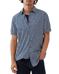 Rodd & Gunn Yates Point Short Sleeve Shirt