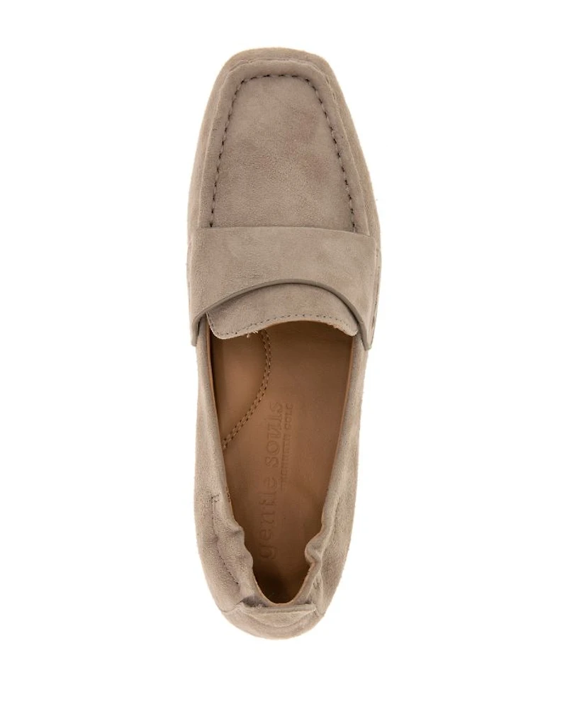 Women's Sophie Square Toe Flats