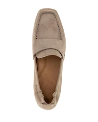 Women's Sophie Square Toe Flats