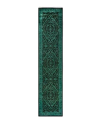 Bloomingdale's Fine Vibrance M1162 Runner Area Rug, 2'6 x 11'9