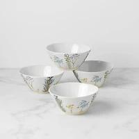 Wildflowers All-Purpose Bowls, Set of 4