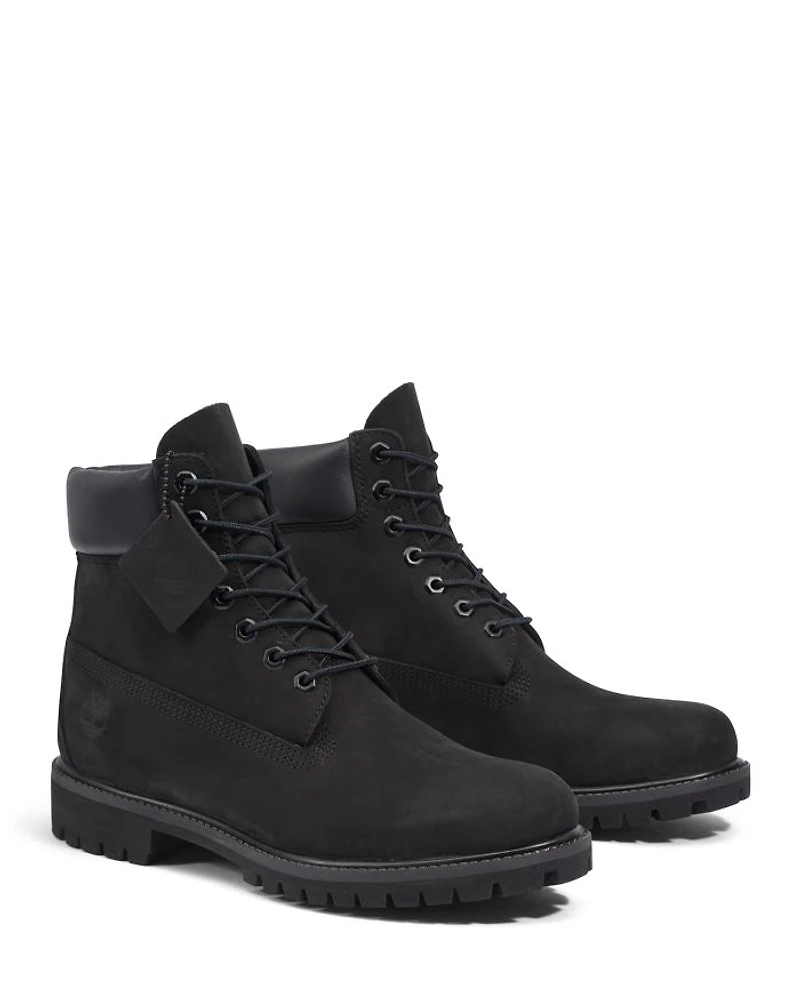 Men's Premium 6" Lace Up Boot