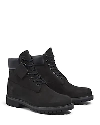 Men's Premium 6" Lace Up Boot