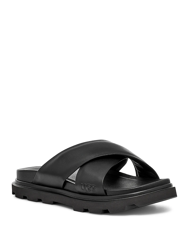 Ugg Men's Capitola Cross Slide California Sandals
