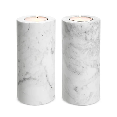 Eichholtz Tobor Tealight Holder, Large, Set of 2