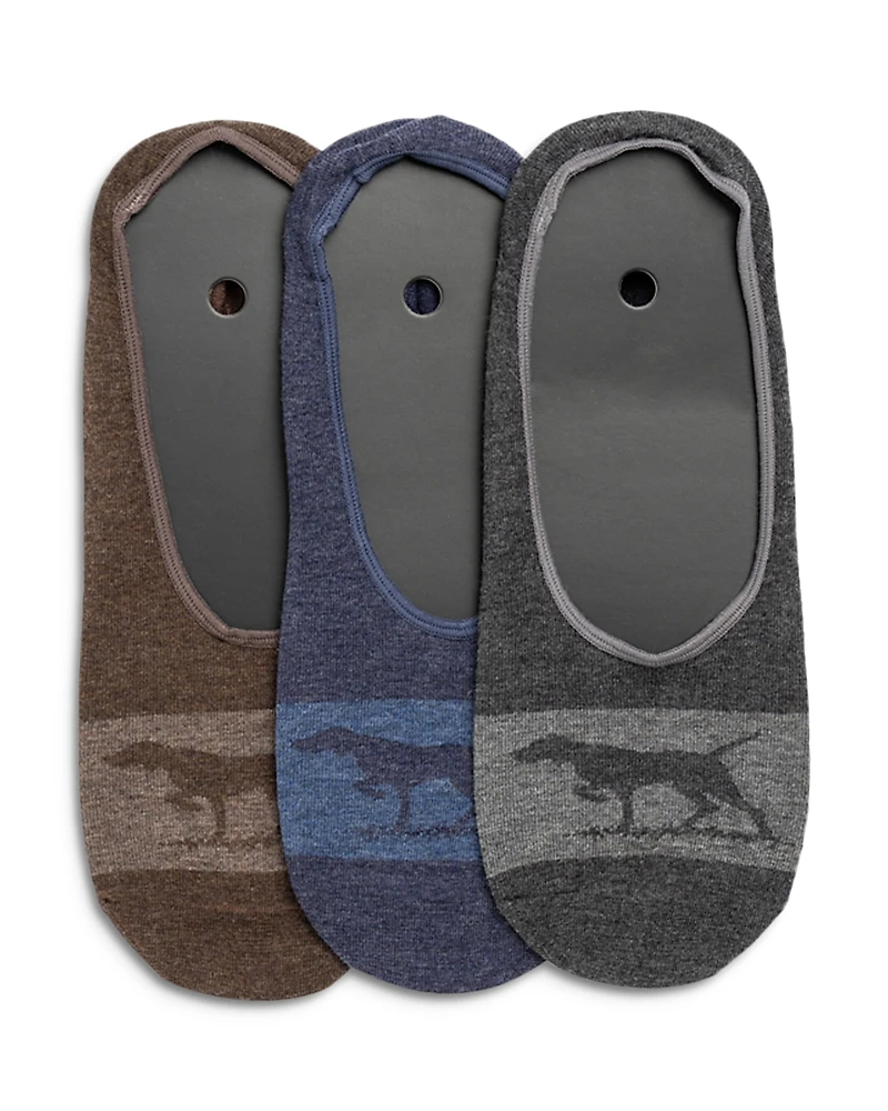 Rodd & Gunn Gunner Low Cut Sock, Pack of 3
