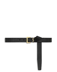 Saint Laurent Cassandre Belt