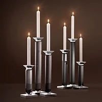 Livia Set Of 3 Candle Holders