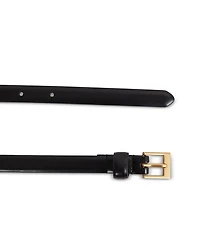 Women's Holly Skinny Waist Buckle Belt
