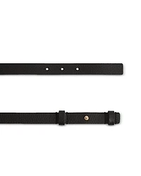 Women's Hayley Square Hinge Leather Belt