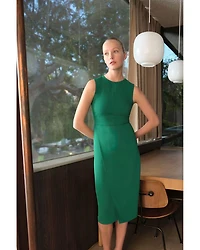 Maura Sheath Dress