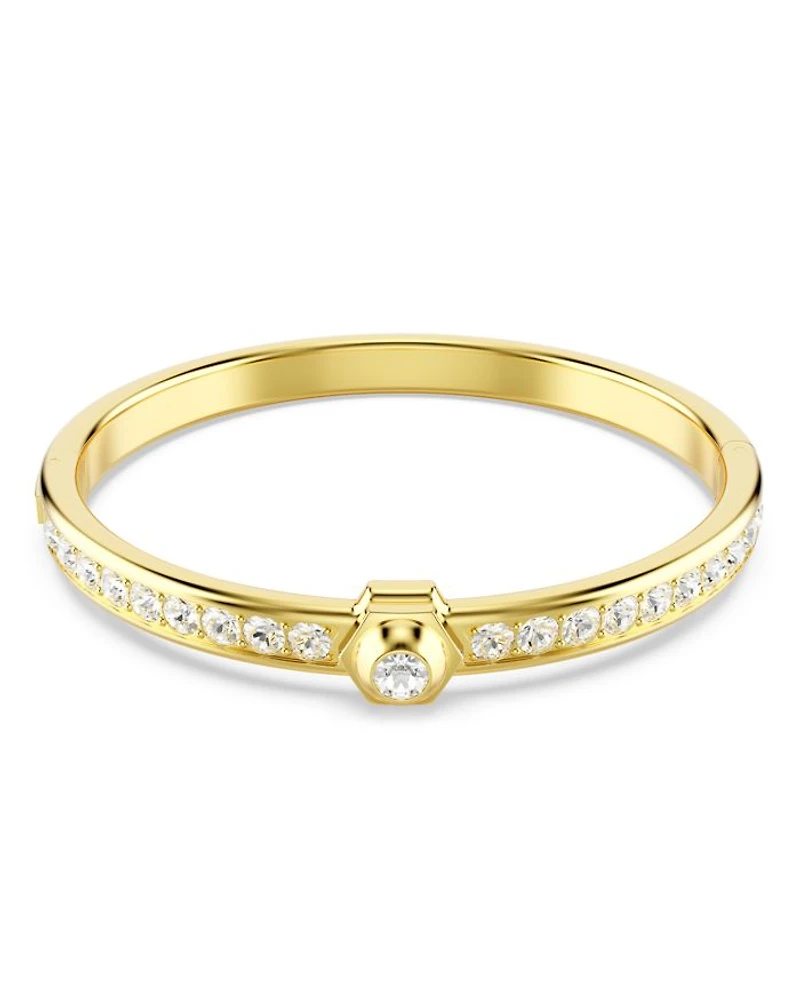 Numina Crystal Bangle Bracelet