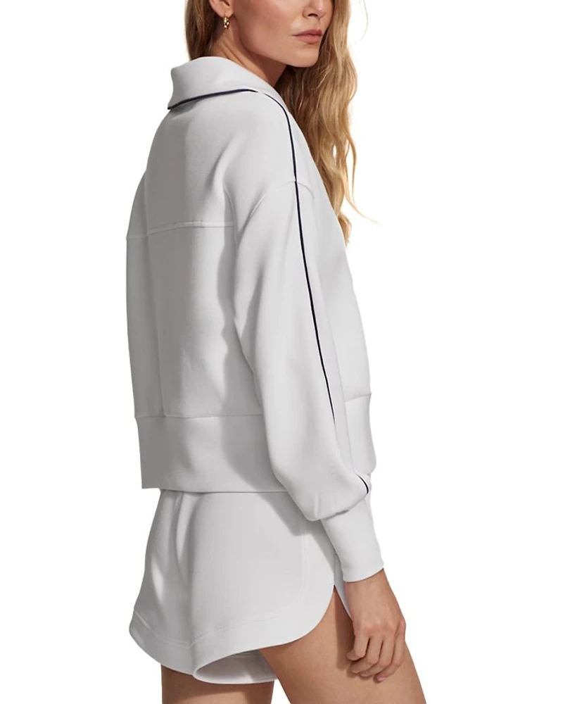 Davenport Half Zip Sweatshirt