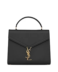 Saint Laurent Cassandra Mini Top Handle Bag