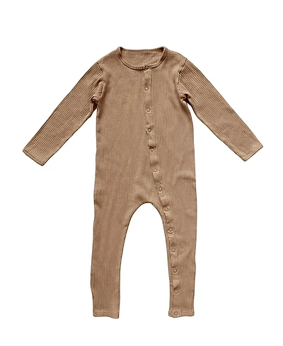 The Simple Folk Unisex Ribbed Pajama - Little Kid, Big Kid