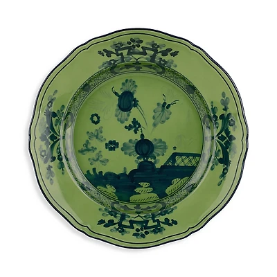 Ginori 1735 Oriente Italiano Flat Dessert Plate