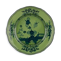 Ginori 1735 Oriente Italiano Flat Dessert Plate